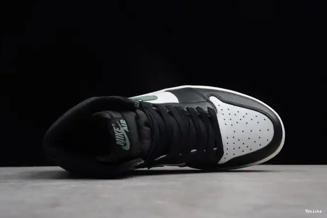 Rep TBK Clay OG 1 555088-135 Retro Green Jordan Air High 0523